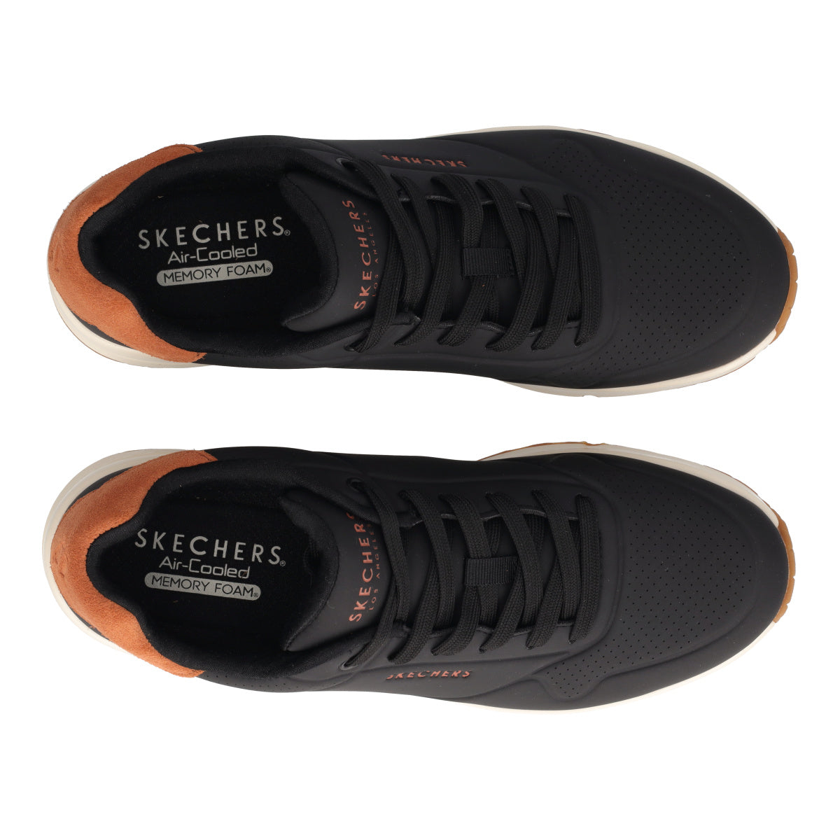 UNO SUITED ON AIR Sneakers Uomo Nere