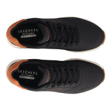 UNO SUITED ON AIR Sneakers Uomo Nere