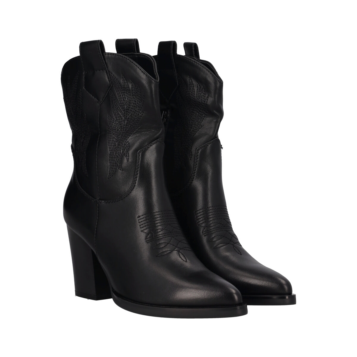 Stivaletto Donna Nero