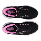 BOUNDER PRO Sneakers Slip-on Bambina Nere