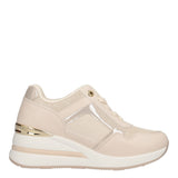 Sneakers Donna Beige