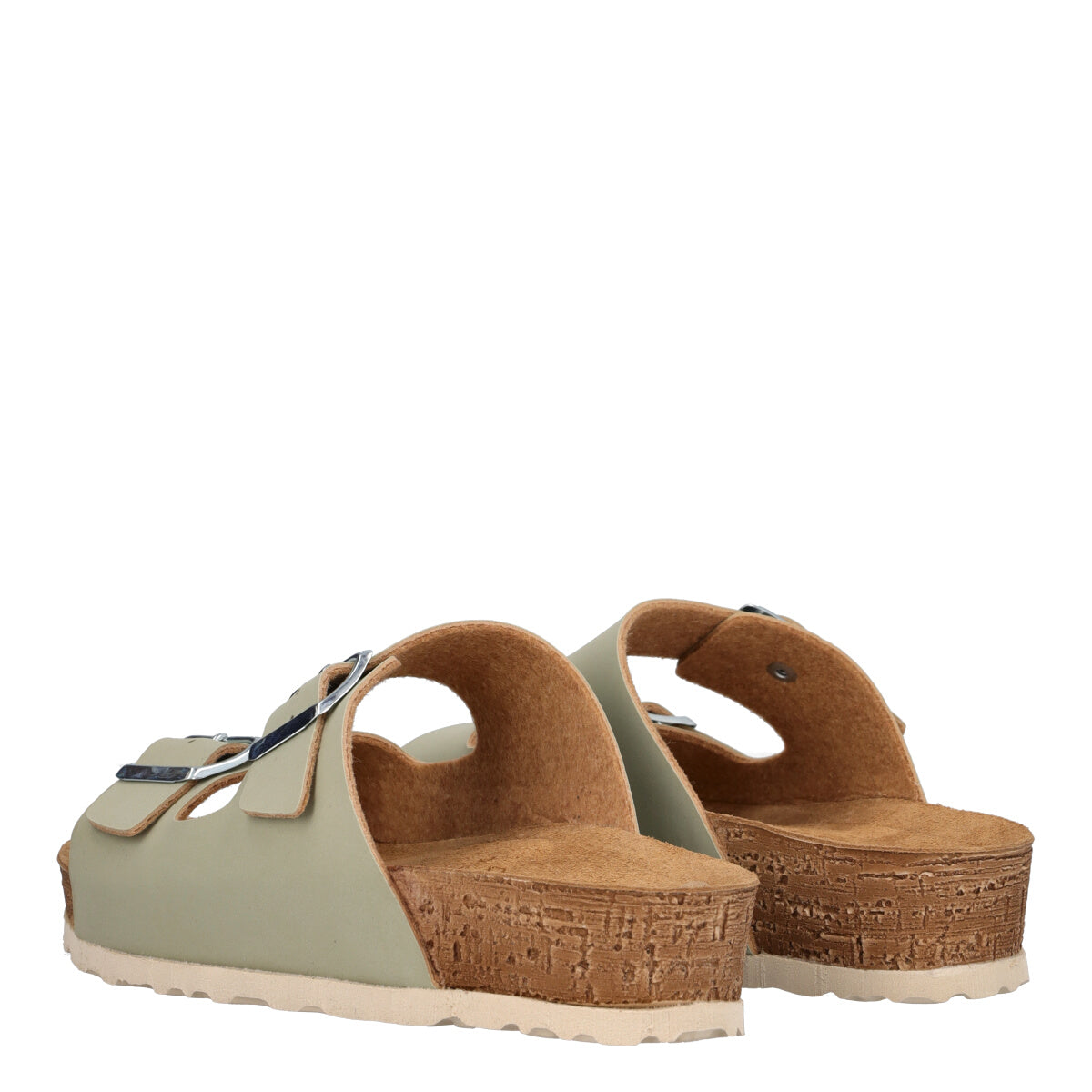 Ciabatte Donna Verde