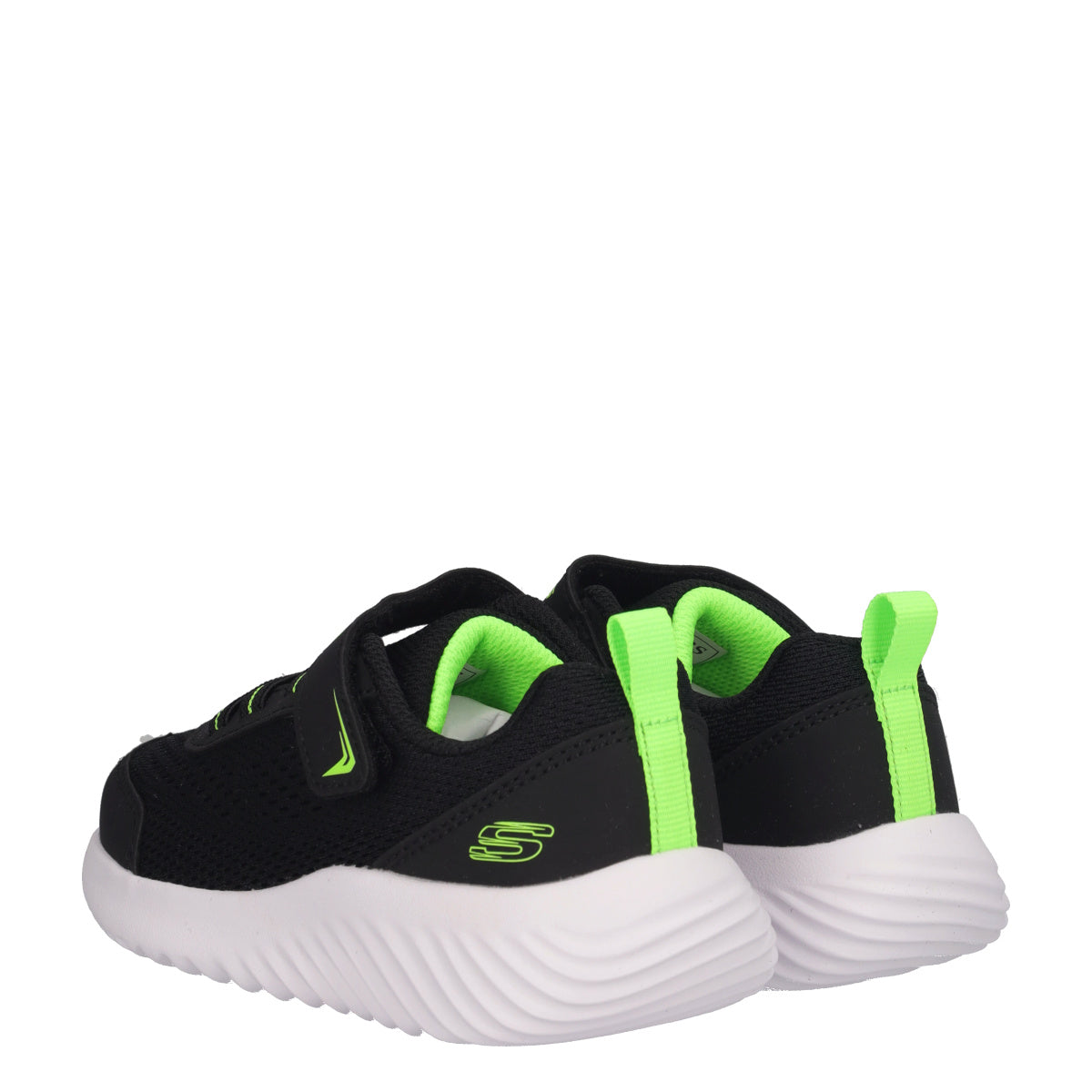 BOUNDER Sneakers Bambino Nere