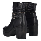 Stivaletti Donna Neri