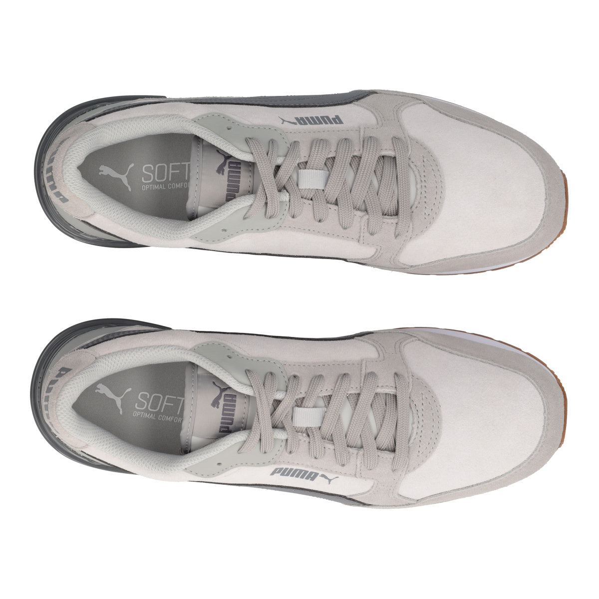 ST RUNNER V4 SD Sneakers Uomo Grigie
