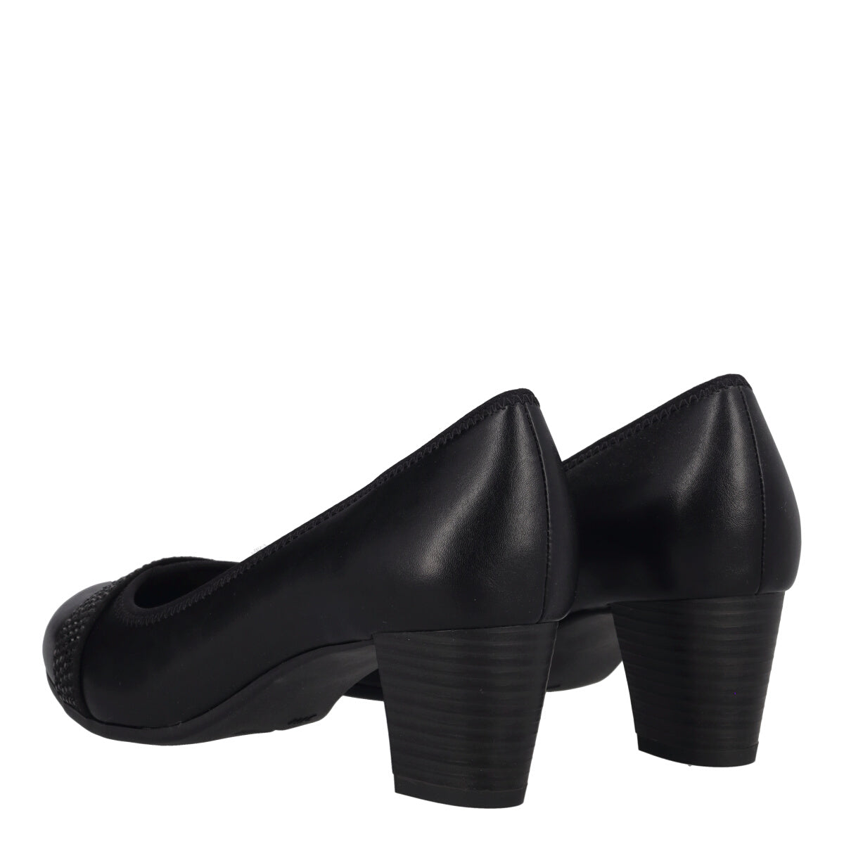 Decolleté Donna Nere