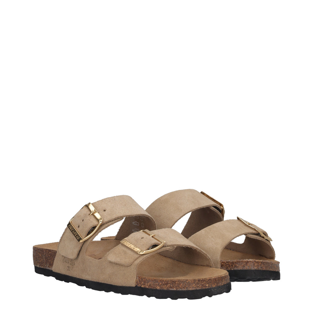 Ciabatte Donna Beige