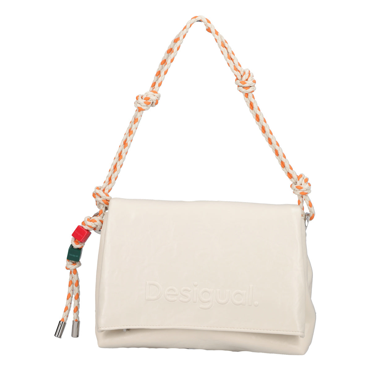OSMIO Borsa Donna Beige