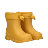 Stivaletto da Pioggia Bambini Giallo Amarillo Opaco