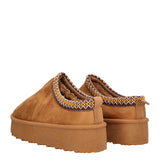 Sabot con platform Donna camel