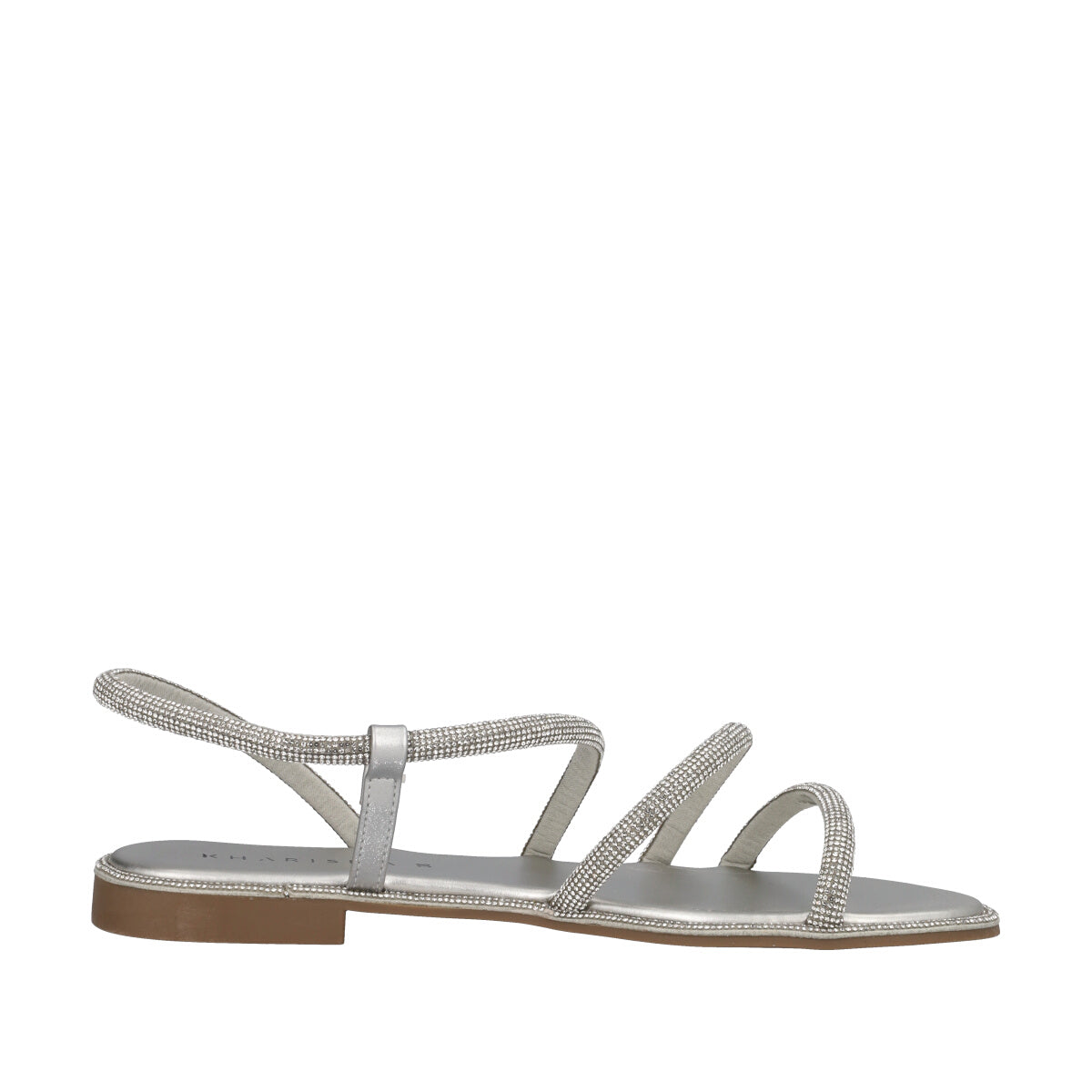 Sandali Donna Argento