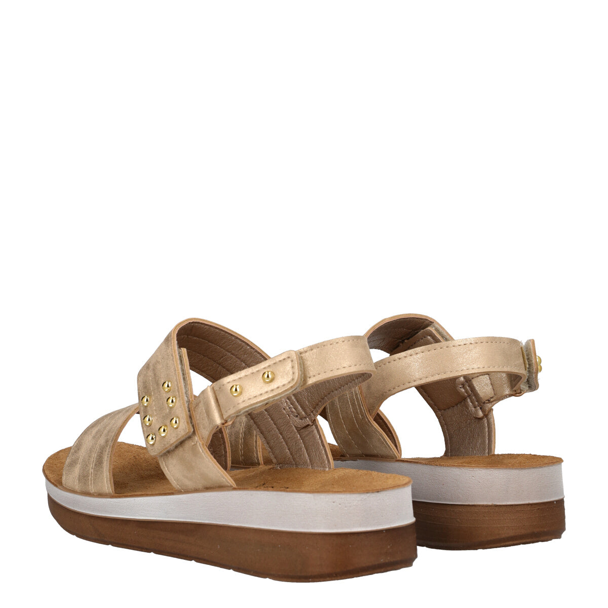 Sandali Donna Sabbia