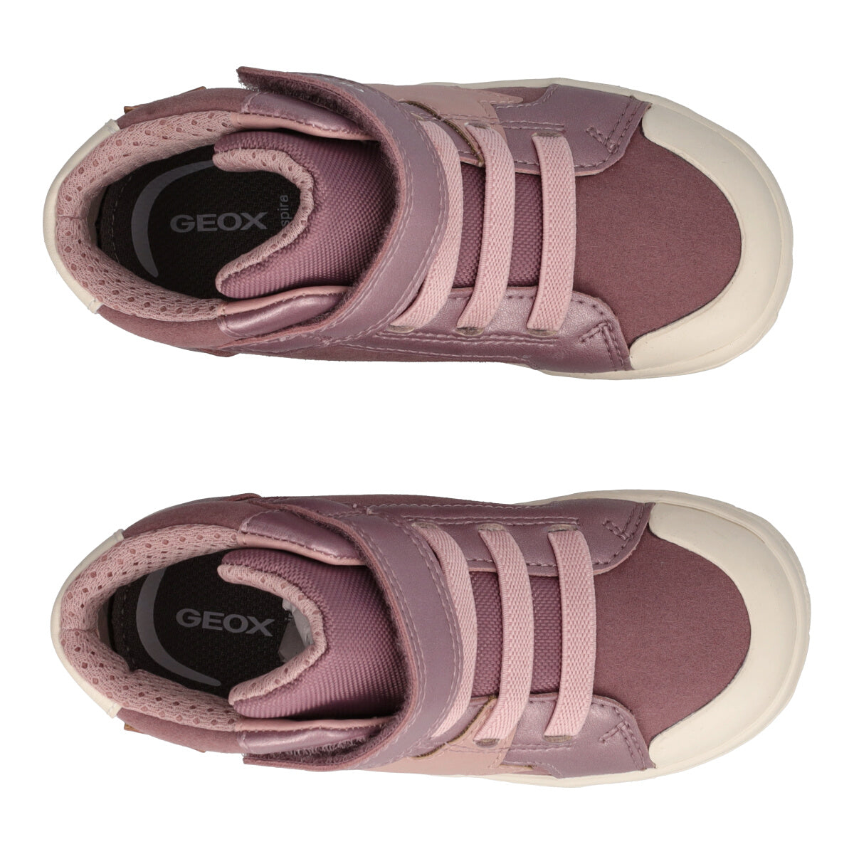 GISLI Sneakers Bambina Rosa Antico