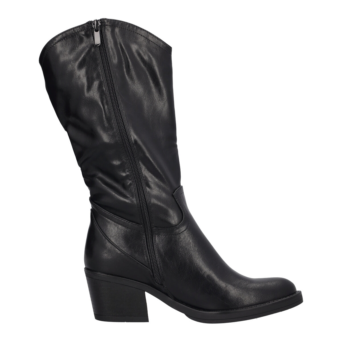Stivale Donna Nero