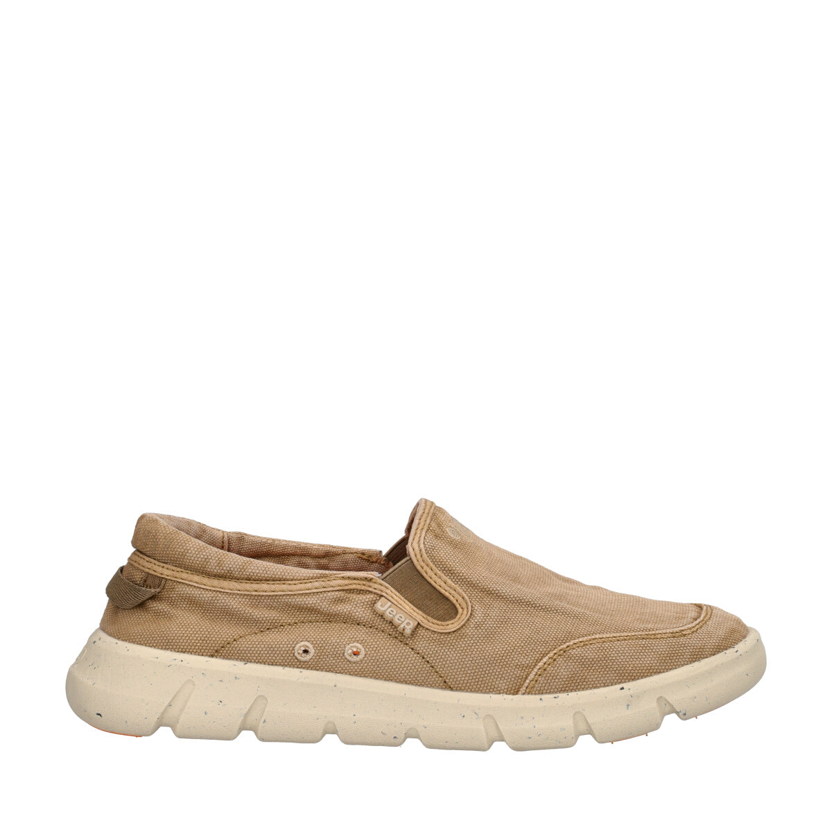 Slip on in Cotone Uomo