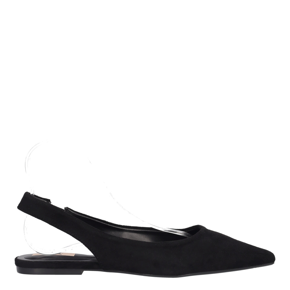 Slingback Donna Nere
