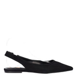 Slingback Donna Nere