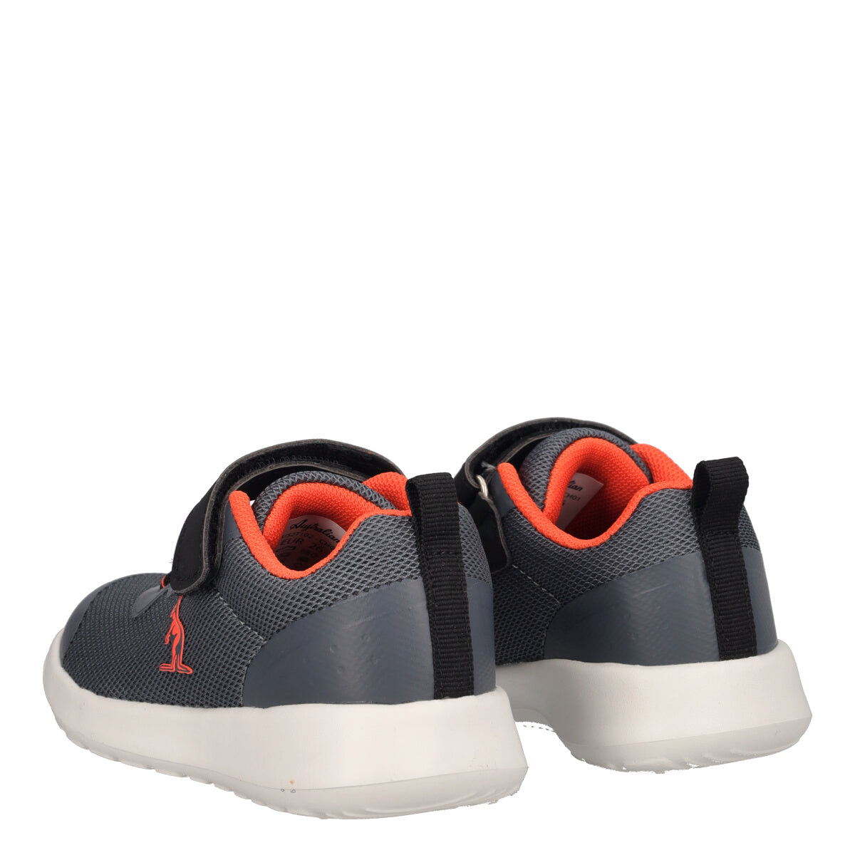 FLAME TD Sneakers Bambino Grigie