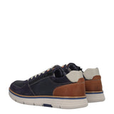 Sneakers Comfort Uomo Blu