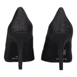 Décolleté Donna Nere Glitter