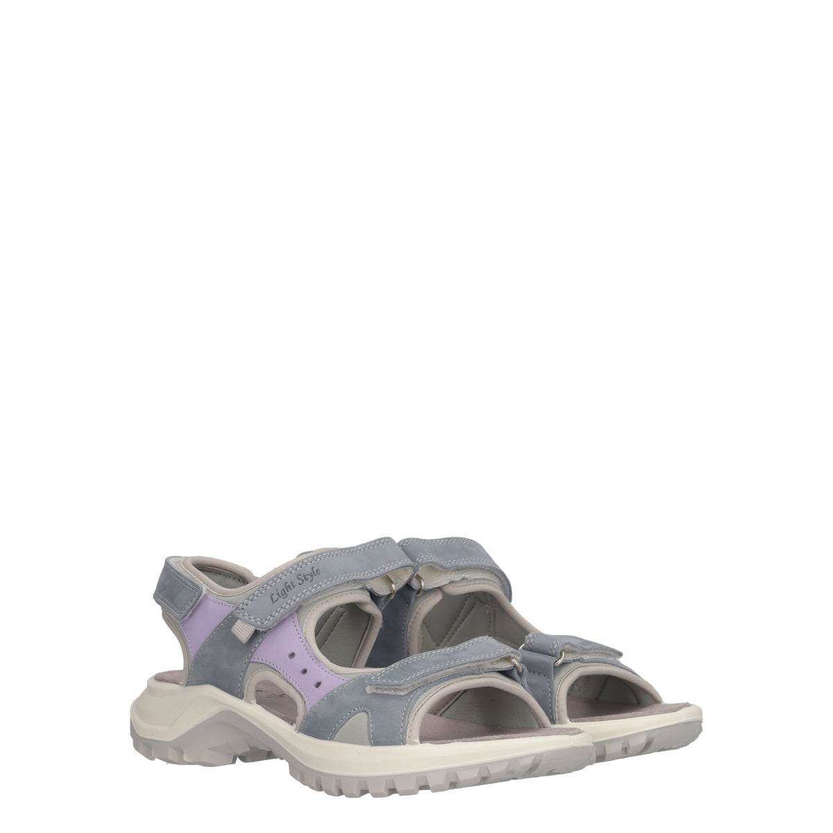 Sandali Comfort Donna Azzurri