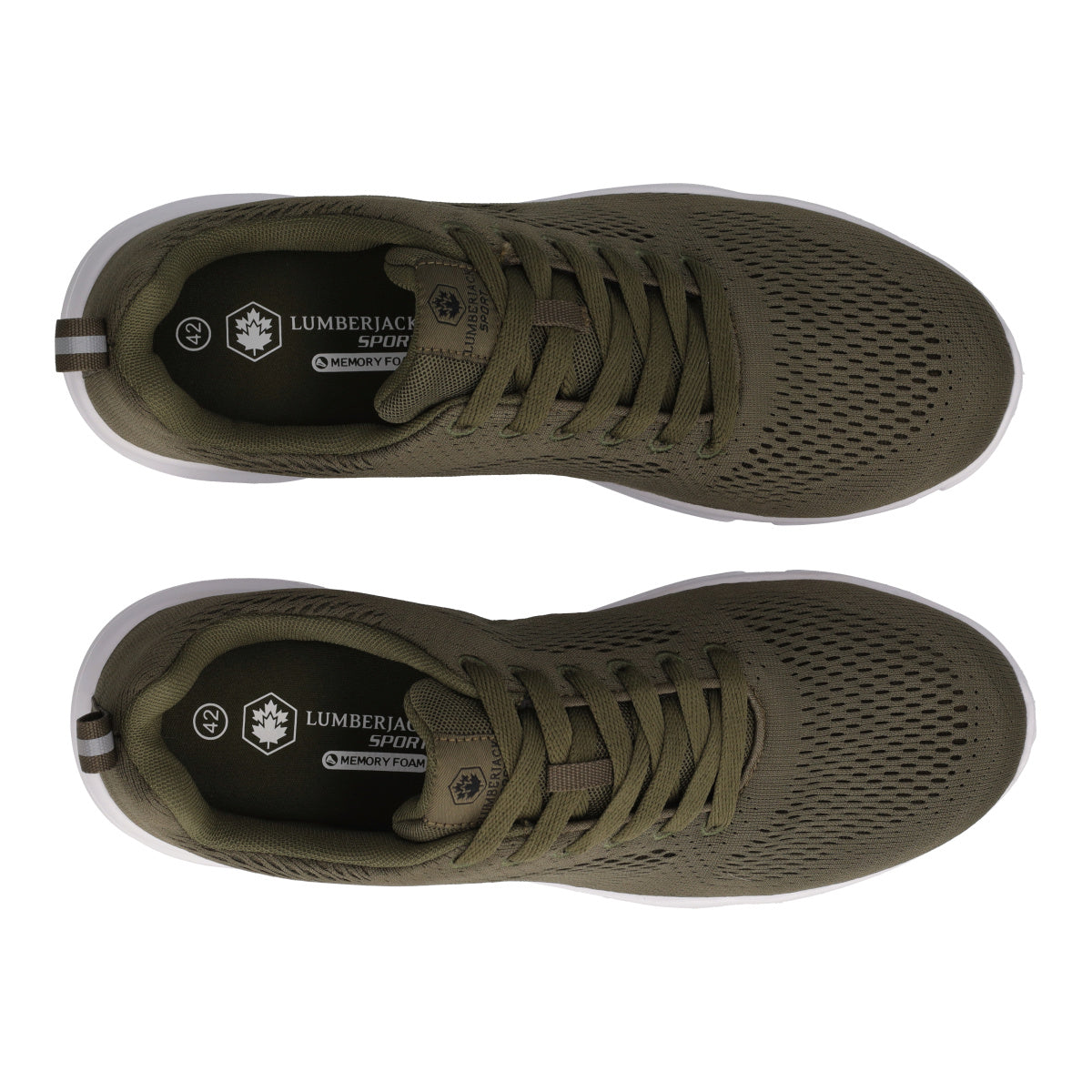 AGATHA Sneakers Uomo Verdi