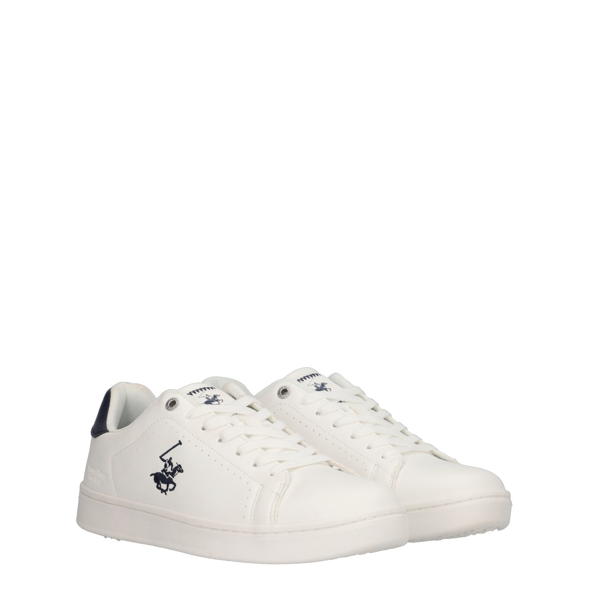 HILLS MIX Sneakers Uomo Bianche