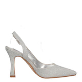Slingback Donna Argento