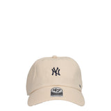 NEW YORK YANKEES Cappello Unisex Beige