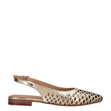 Slingback Donna Oro