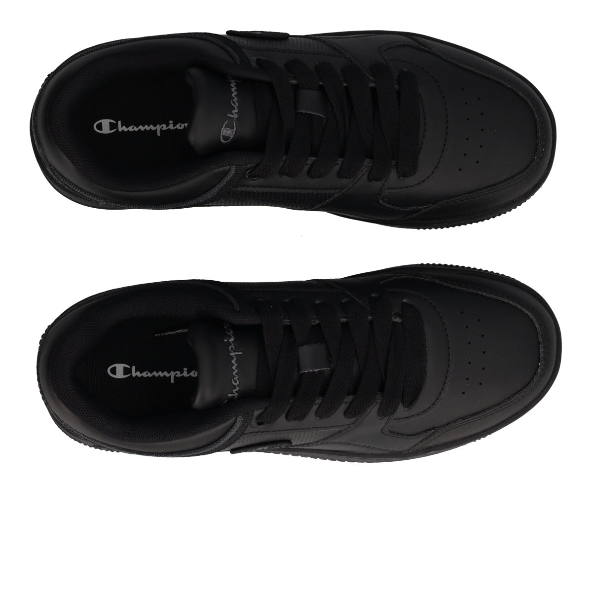 REBOUND LOW B GS Sneakers Junior Nere