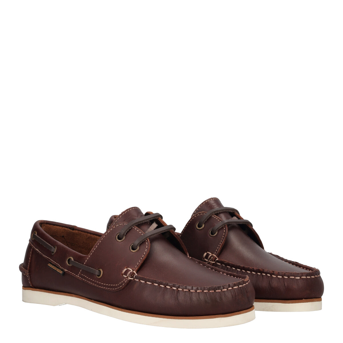 Mocassini Uomo Marroni