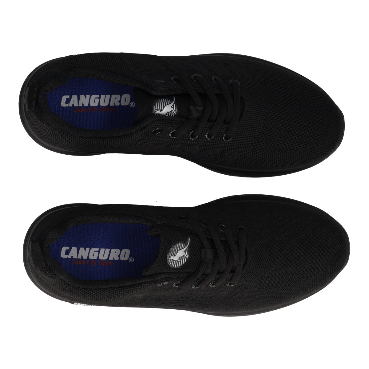 Sneakers Uomo Nere