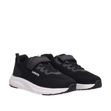 HUDSON Sneakers Bambini Neri