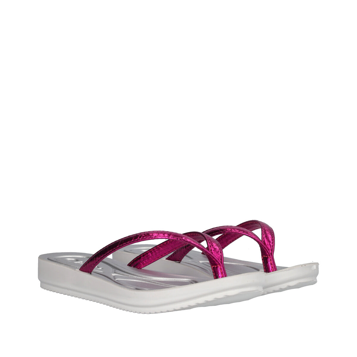 Infradito Donna Fucsia