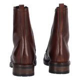 RINNY Anfibi Donna Marroni