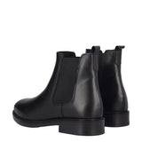 Stivaletti Donna Neri in Pelle