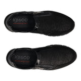 ANIKA Slip-on Donna Nere