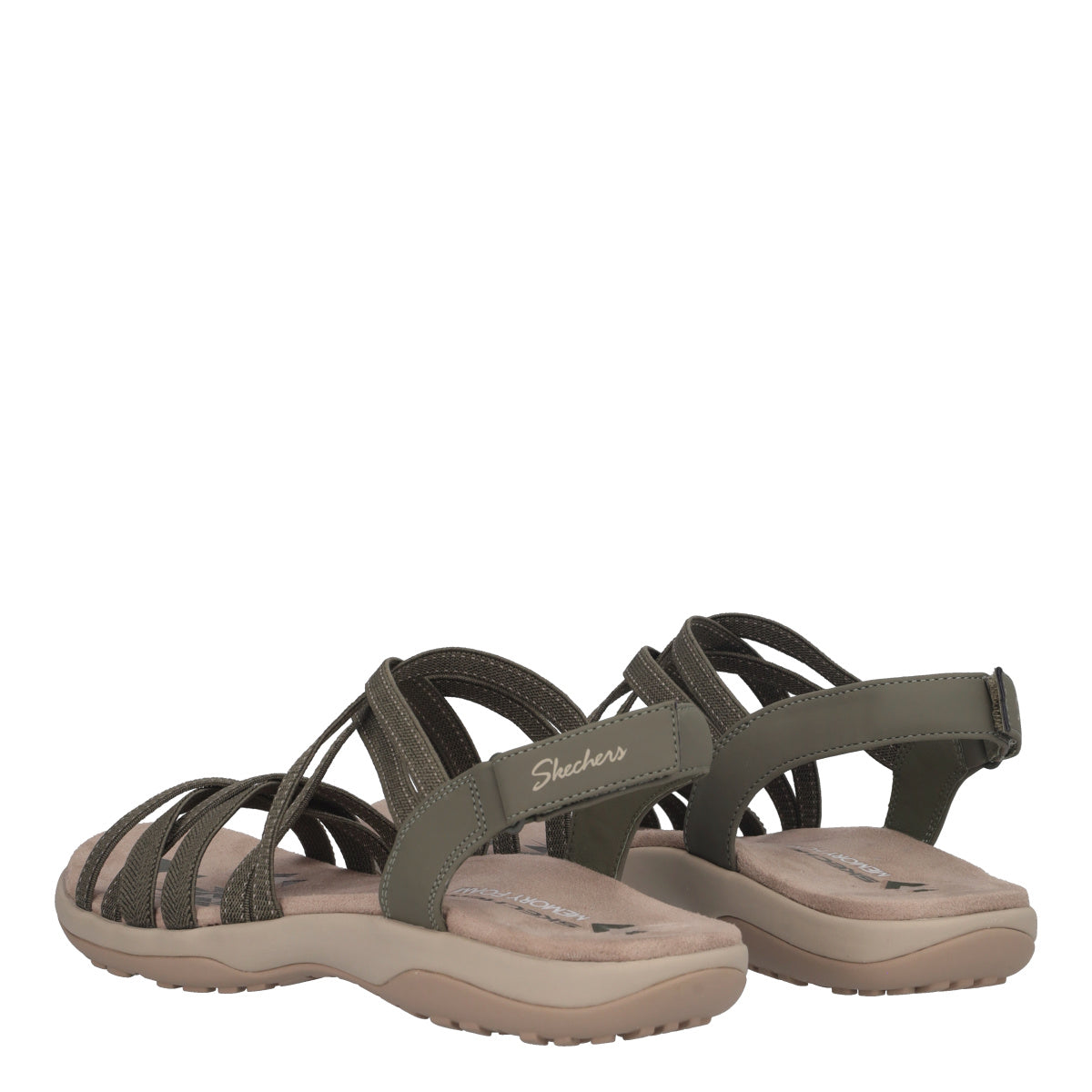 REGGAE SLIM SUMMER Sandali Donna Verdi