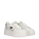 Sneakers Donna Bianche