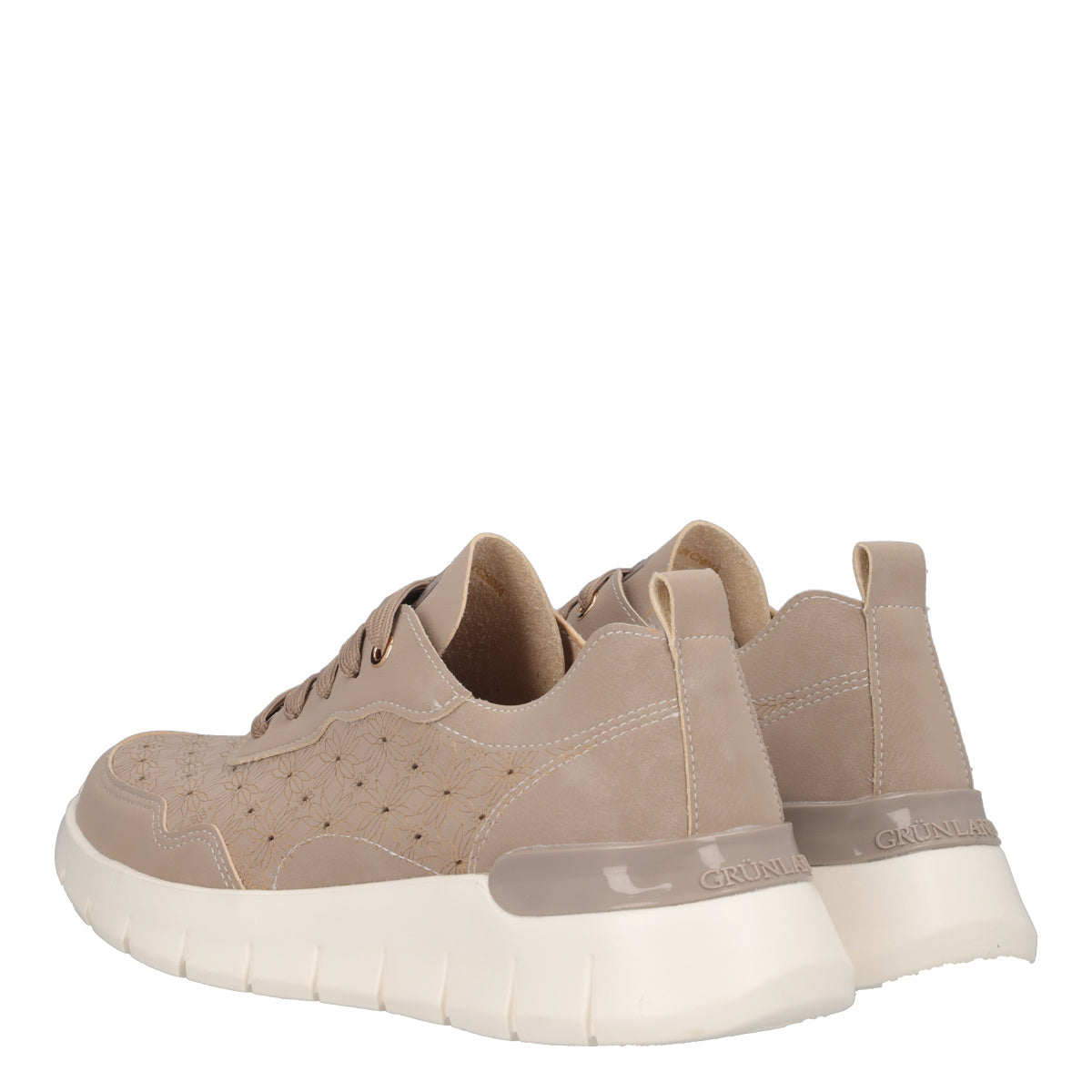 SACE Sneakers Donna Taupe