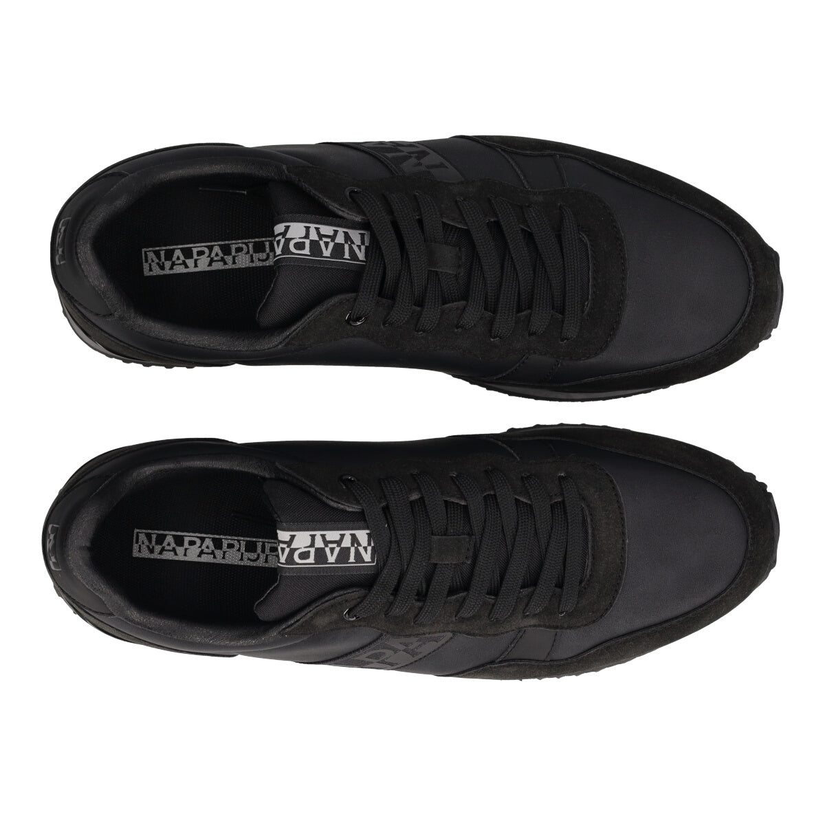 COSMOS 01 Sneakers Uomo Nere