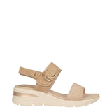 Sandali Donna Beige
