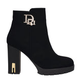 Stivaletti Donna Neri