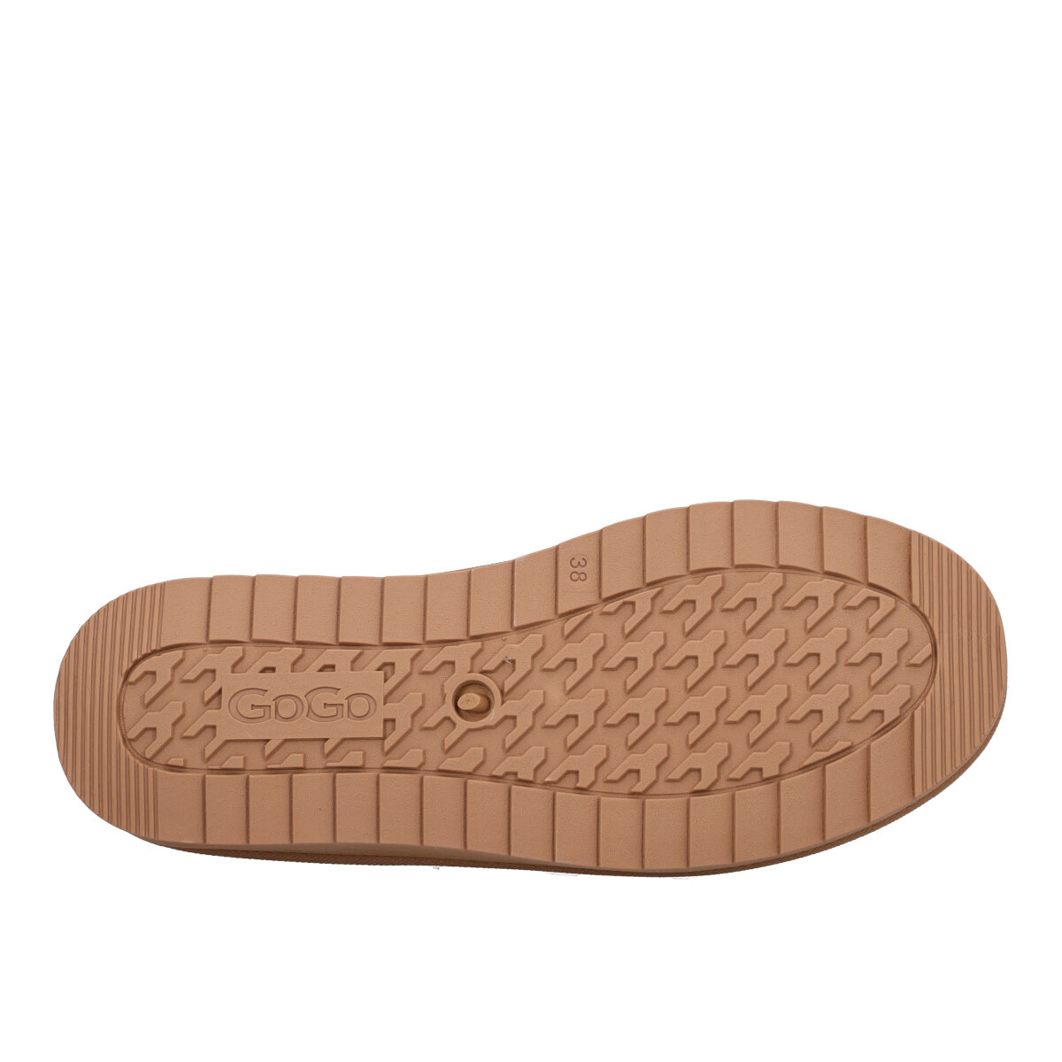 Stivaletto basso in pelo Donna