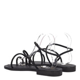 Sandali Infradito Donna Nere