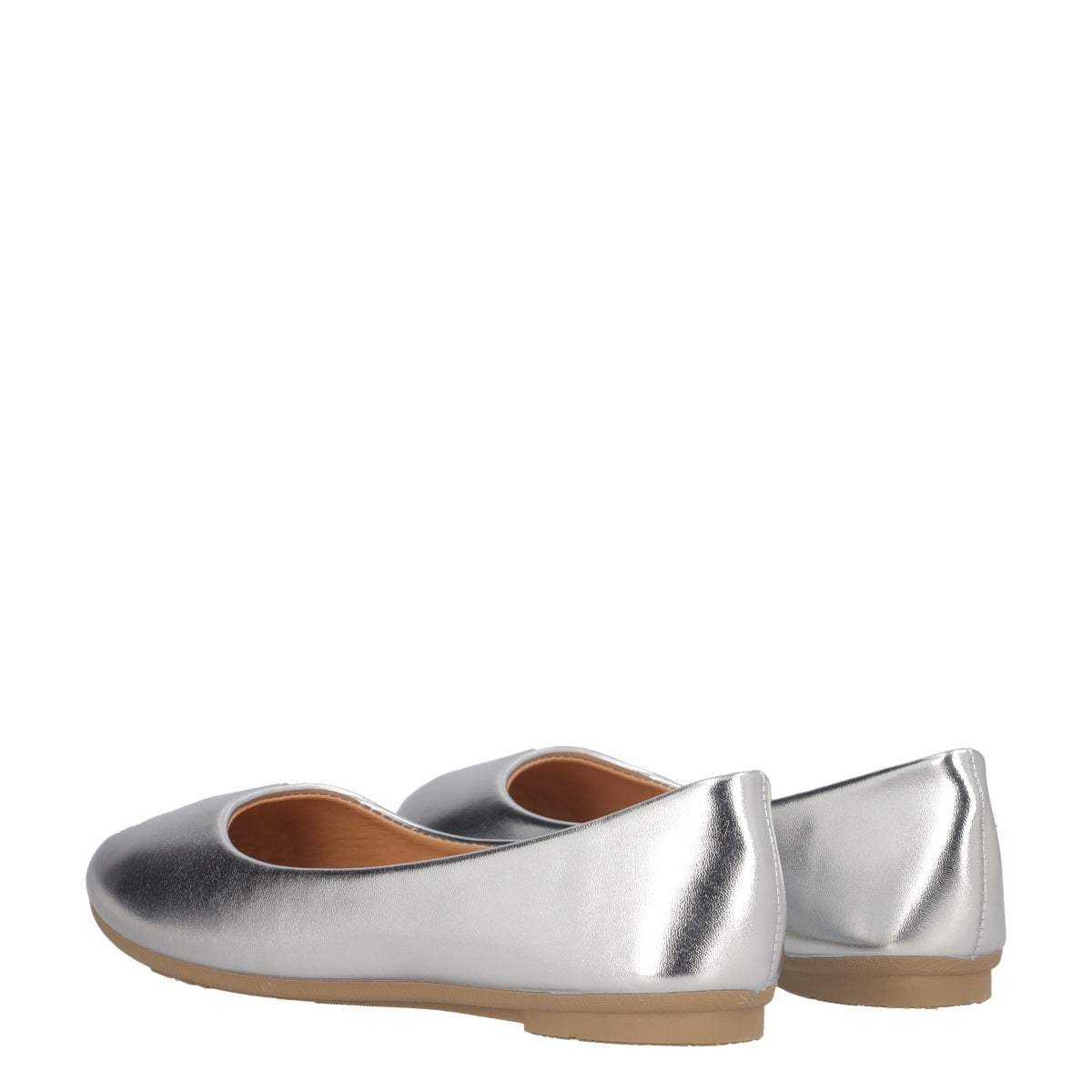 Ballerine Donna Argento