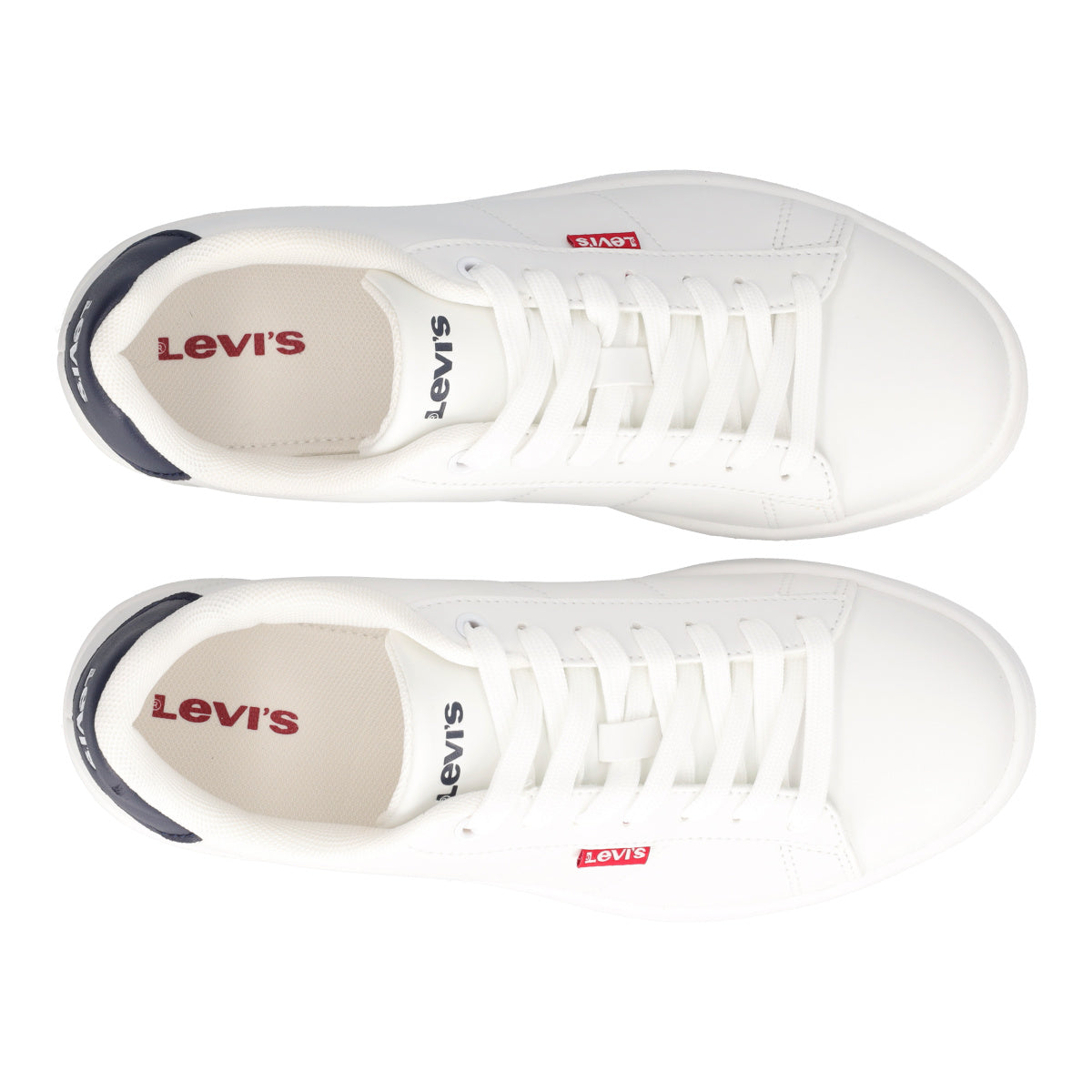 BELL JR Sneakers Junior Bianche