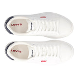 BELL JR Sneakers Junior Bianche