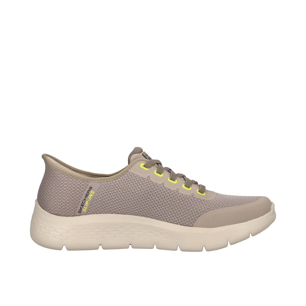 GO WALK FLEX Sneakers Uomo Beige
